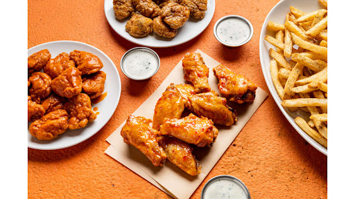It’s Just Wings